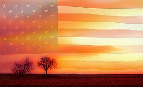 America the Beautiful Country